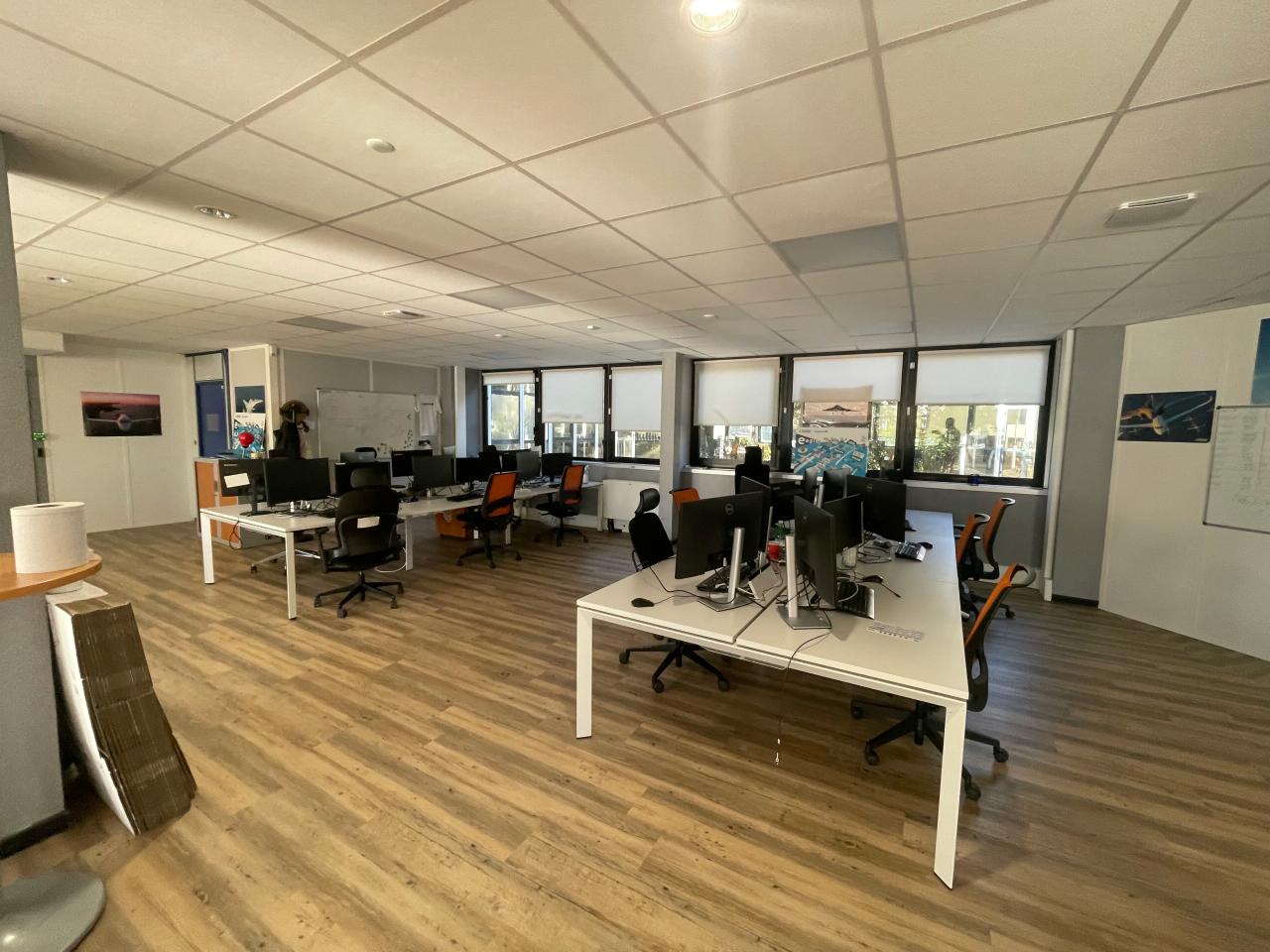 Bureau Toulouse 2412m² Location bureau Toulouse Haute-Garonne OLBUR2315635 19